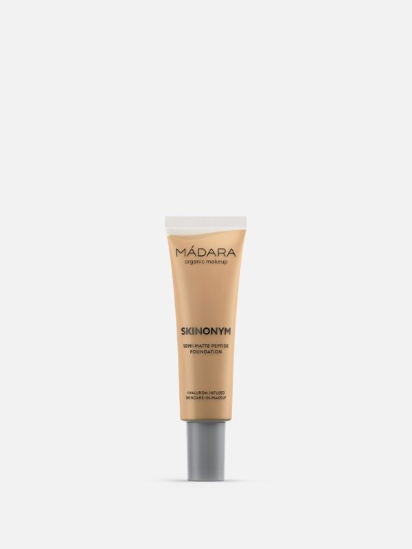 - Skinonym Semi-Matte Peptide Foundation -